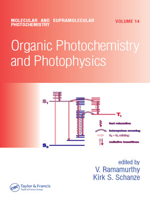 cover image of Organic Photochemistry and Photophysics